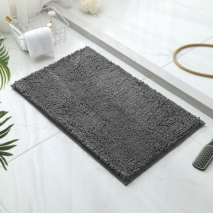Anti-Slip Bathroom Mat Water-Absorbing Floor Mat Foot Mat Non-Slip Door Mat