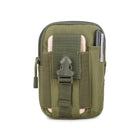 Outdoor Tactical Waist Bag Durable For Hiking Camping Travel Sports Use