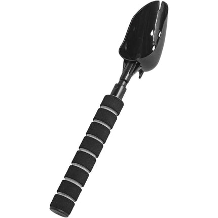 Portable Fishing Casting Ear Spoon Mini Nesting Spoon for Outdoor Fishing Gear