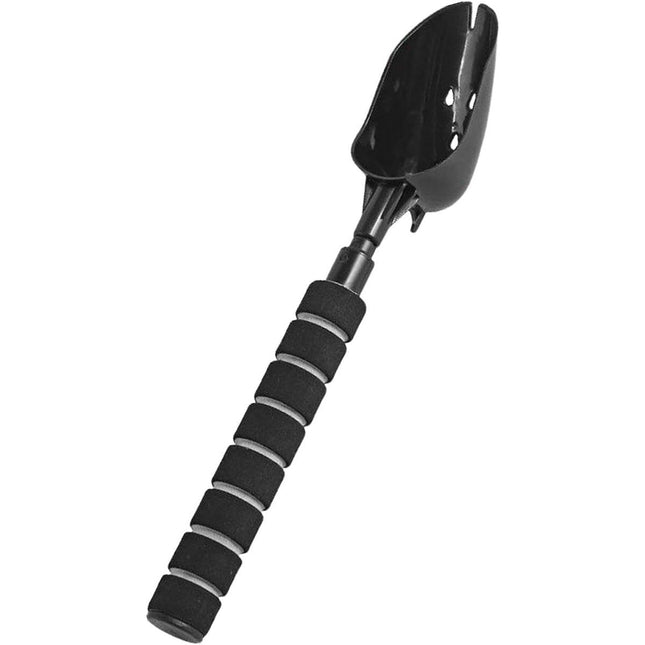 Portable Fishing Casting Ear Spoon Mini Nesting Spoon for Outdoor Fishing Gear