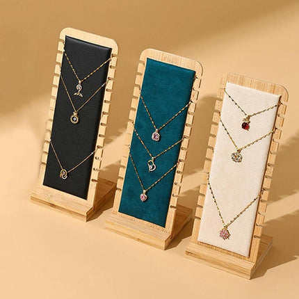 Jewellery Display Rack Necklace Hanging Stand Organiser Holder for Accessories