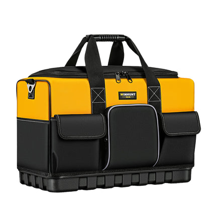 Multi-Function Handheld Tool Bag Large Capacity Portable Work Tool Organiser