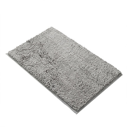 Anti-Slip Bathroom Mat Water-Absorbing Floor Mat Foot Mat Non-Slip Door Mat