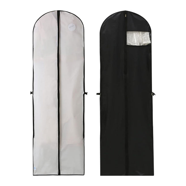 Clothes Dustproof Cover Foldable Moisture-Proof For Household Dress Suit Storage