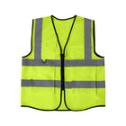 Reflective Safety Vest Breathable High Visibility Durable for Road Construction