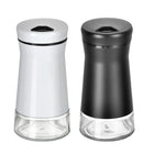 110/130ML Seasoning Bottle Rotating Spice Jar Condiment Container Kitchen Spicer