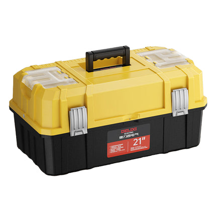 Tool Storage Box Multi Function Large Capacity Portable Tool Storage Organizer