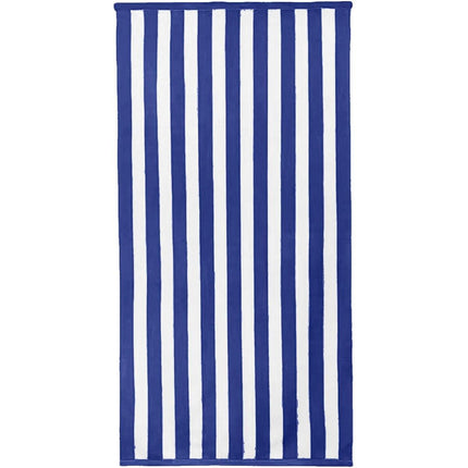 4pcs Striped Bath Towels 75x150cm Soft Absorbent Cotton Towels for Bathroom