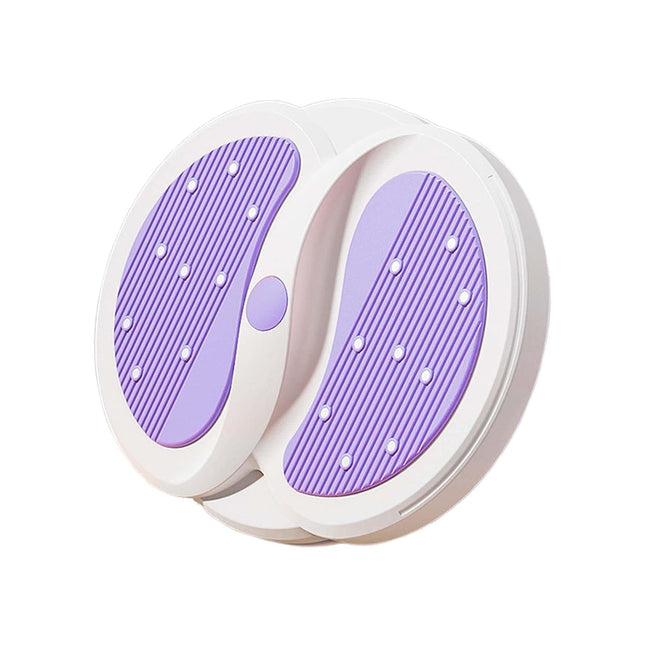 Exercise Waist Twisting Disc Non Slip Rubber Pad Fitness Equipment for Home Gym