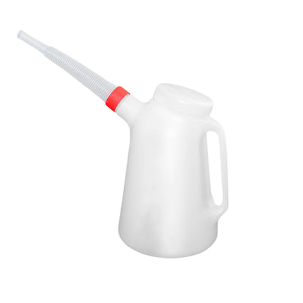 Scale Machine Oil Pot Long Spout Machine Oil Pot Plastic for Vehicle Maintenance