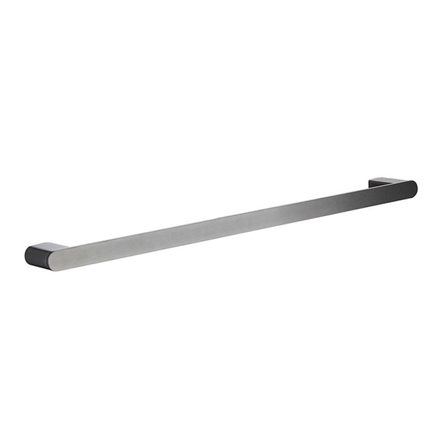 Bathroom Towel Rack Wall Mounted Stainless Steel Bath Towel Holder For Storage