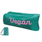 Inflatable Sofa Outdoor Portable Lazy Air Lounge For Camping Picnic Lightweight