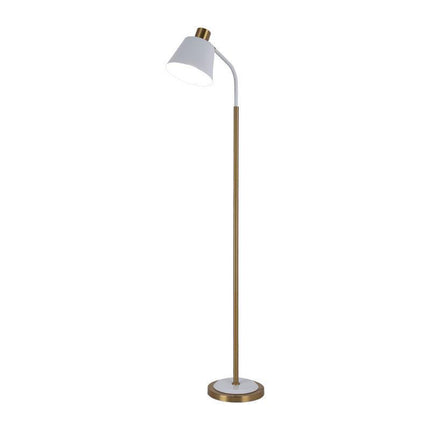 Bedside Floor Lamp Modern Standing Light for Bedroom Living Room Home Lighting