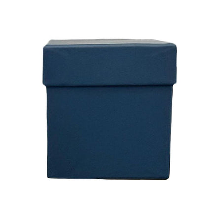 Square Gift Boxes 8pcs Empty Packaging Boxes for Favour Party Wedding Storage