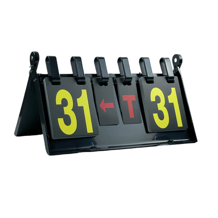 Competition Scoreboard Portable for Basketball Volleyball Sports Game Use