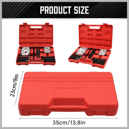 12pcs Separator Combination Disassembly Tool Kit for Engine Gear Repair Removal
