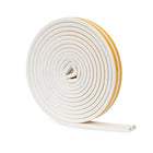 Door Window Sealing Strip 5/10m Windproof Soundproof Insect Prevention Durable