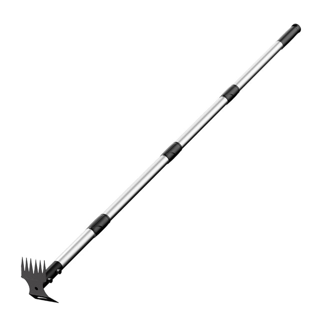 MultiFunctional Hoe Weeder Garden Tool Heavy Duty Durable for Yard Lawn Grooming