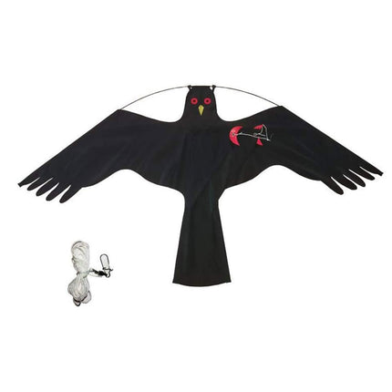 Bird-Repelling Kite Durable for Garden Farm Orchard Crop Pest Bird Control Use