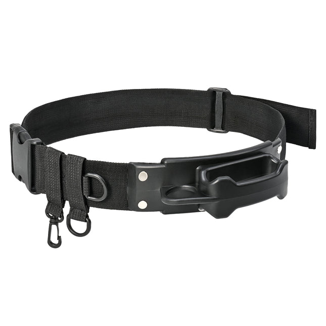 Fly Fishing Hand Rod Holder Adjustable Belt Rod Holder for Fishing Belts Wading