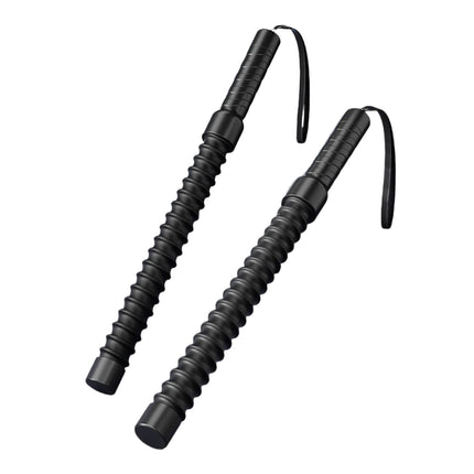 2PCS Fitness Cordless Resistance Training Rope Non Slip Handles Home Gym Workout