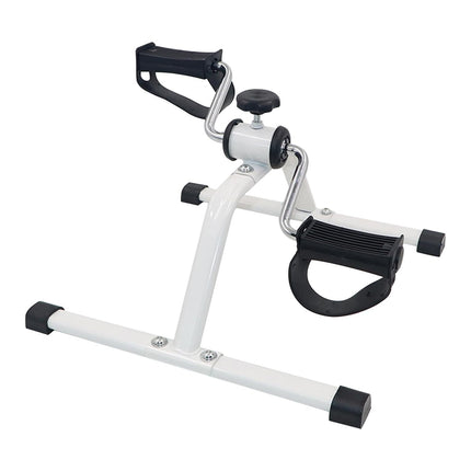 Mini Folding Exercise Bike Home Use Compact Fitness Equipment Foldable Trainer