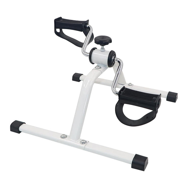 Mini Folding Exercise Bike Home Use Compact Fitness Equipment Foldable Trainer
