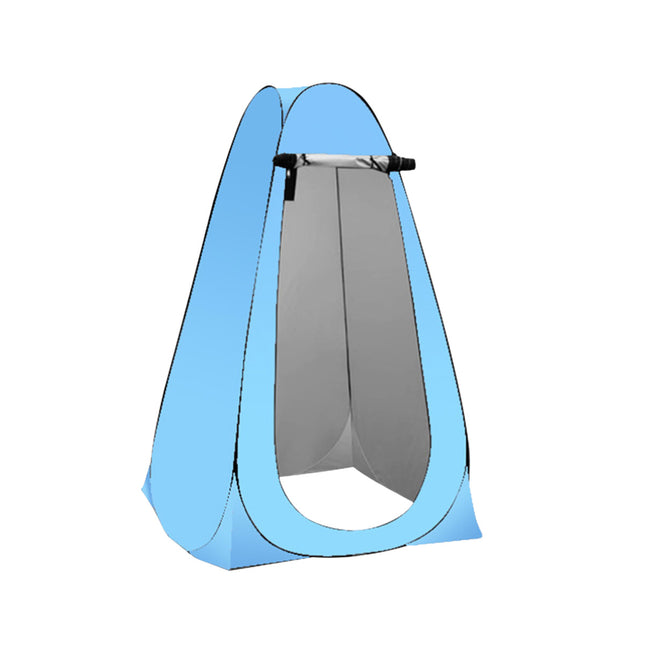 Outdoor Pop Up Changing Tent Shower Shelter Camping Beach 120 x 120 x 190cm