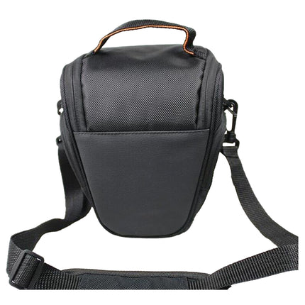 DSLR Camera Bag Triangle Style Mirrorless Cameras Waterproof Shockproof Durable