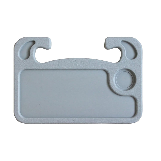 Car Steering Wheel Tray Table Coffee Holder Laptop Stand Sturdy Eating