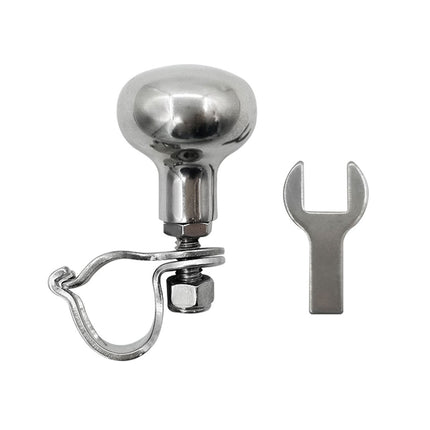 Yacht Steering Wheel Power Ball Grip Marine Accessory Hand Control Ball Grip