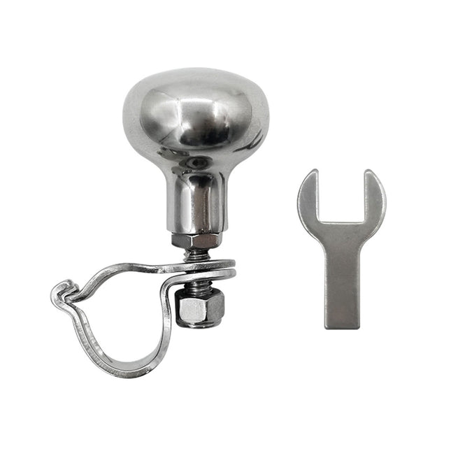 Yacht Steering Wheel Power Ball Grip Marine Accessory Hand Control Ball Grip
