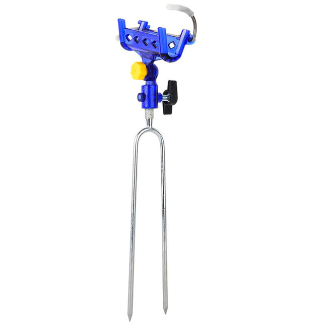 Fishing Rod Stand Holder Rack Portable Stand Fishing Equipment Storage Organizer