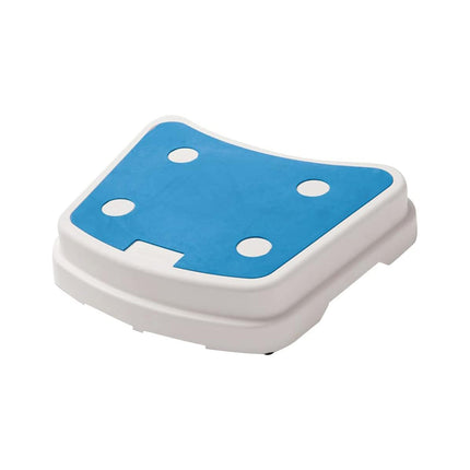 Stackable Bathroom Footstool Bathroom Shower Seat Safty Anti-Slip Durable