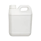 Plastic Square Bucket Storage Container Flat Square Pots 6 Sizes for Home Garden