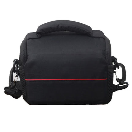 Handheld Outdoor Portable Camera Bag Water Resistant DSLR Lens Tripod Storage