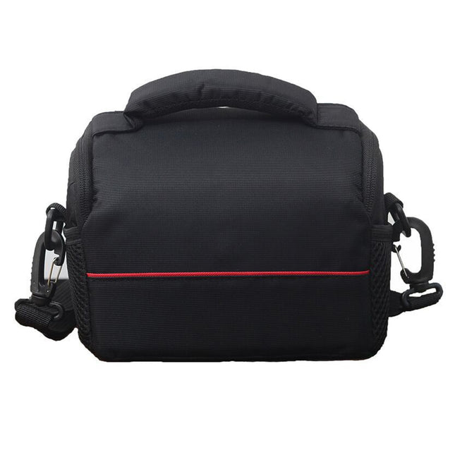 Handheld Outdoor Portable Camera Bag Water Resistant DSLR Lens Tripod Storage