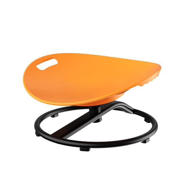 Circular Rotating Sensory Disc Training Toy Kids Non Slip Balance Coordination