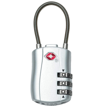 Zinc Alloy Combination Lock Anti-Theft For Luggage Cabinet Drawer Suitcase