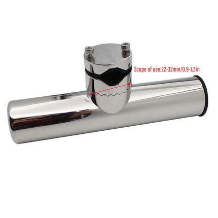 Fishing Rod Tubes Holders Grippers for Boat and Outdoor Fishing Rod Storage