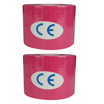 Elastic Sports Muscle Tape Waterproof Kinesiology Support Roll for Training Gym