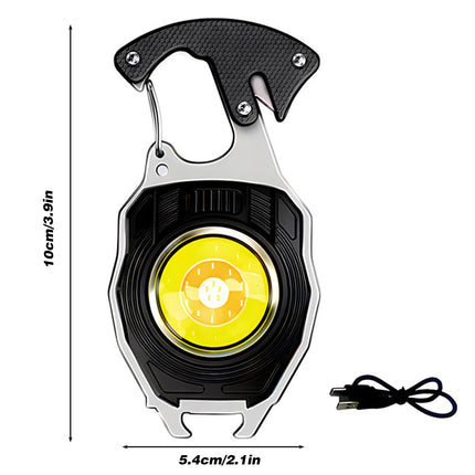 Rechargeable Portable Camping Auto Repair LED Bright Mini Camping Light Durable