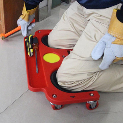 Car Repair Kneeling Pad For Garage Workshop Anti-Slip Wear-Resistant Comfortable