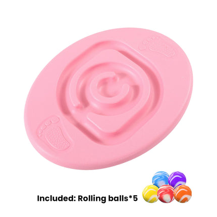 Kids Balance Board Non Slip Surface for Kids Gymnastics Training Play Exercise