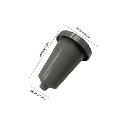 3 Piece of Set K-Cup Coffee Filter Reusable Replacement Refillable Holder