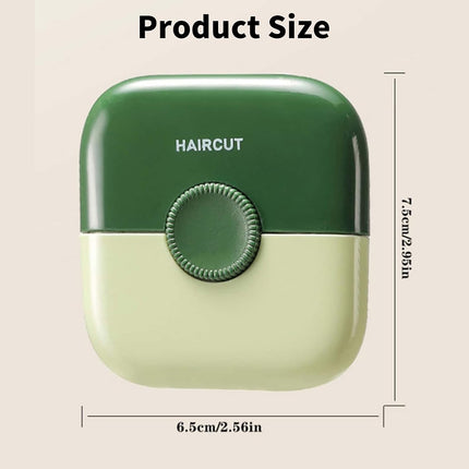 Hair Cut Comb Multifunctional Two in One Household Hair Cutting Artifact Tool