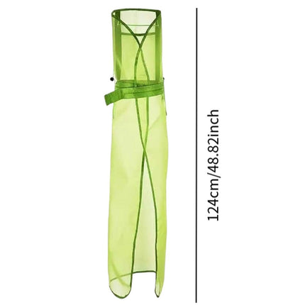 Lawn Mowing Logging Protective Apron Anti-Cut Anti-Splash Waterproof Durable