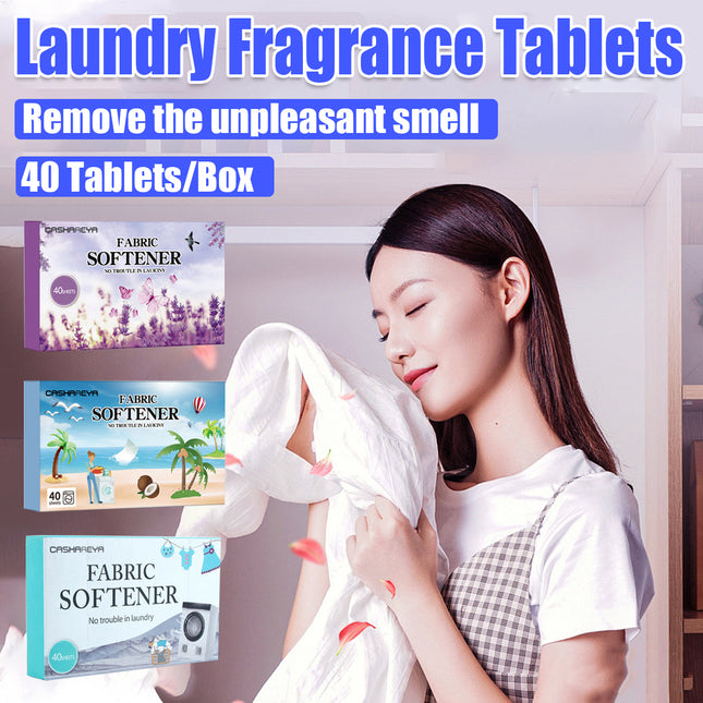 Laundry Softener Sheets Fragrance Clothing Sheets Long Lasting Scent Static Free