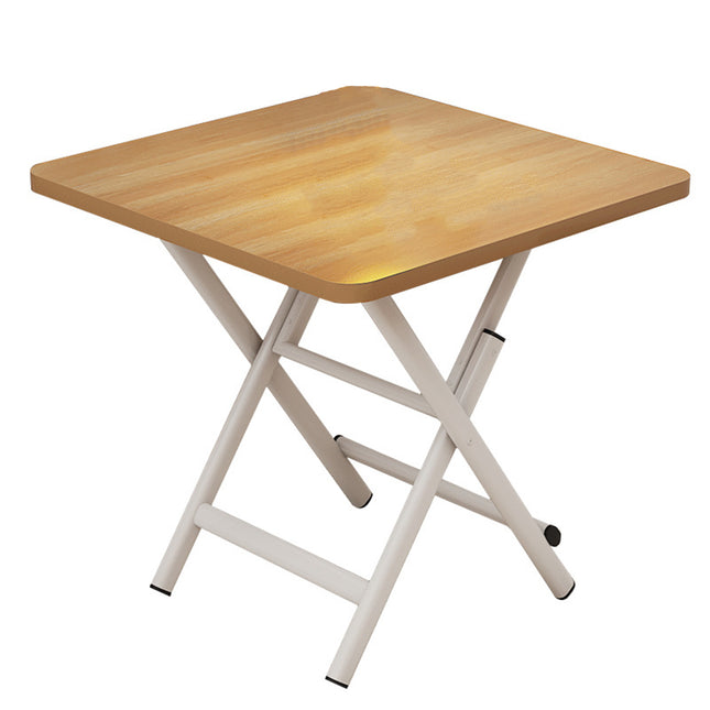 60cm Wooden Folding Table Tray Dinner Home Coffee Snack Outdoor Desk Portable