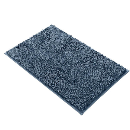 Bathroom Non-Slip Mat Toilet Door Mat Floor Rug Absorbent Foot Mat for Home